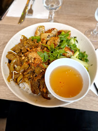 Soupe du Restaurant thaï Siam House à Paris - n°4