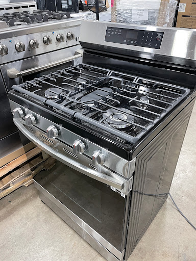 Appliance Store «Second Chance Appliances LLC», reviews and photos, 710 MacArthur Blvd, Grand Prairie, TX 75050, USA