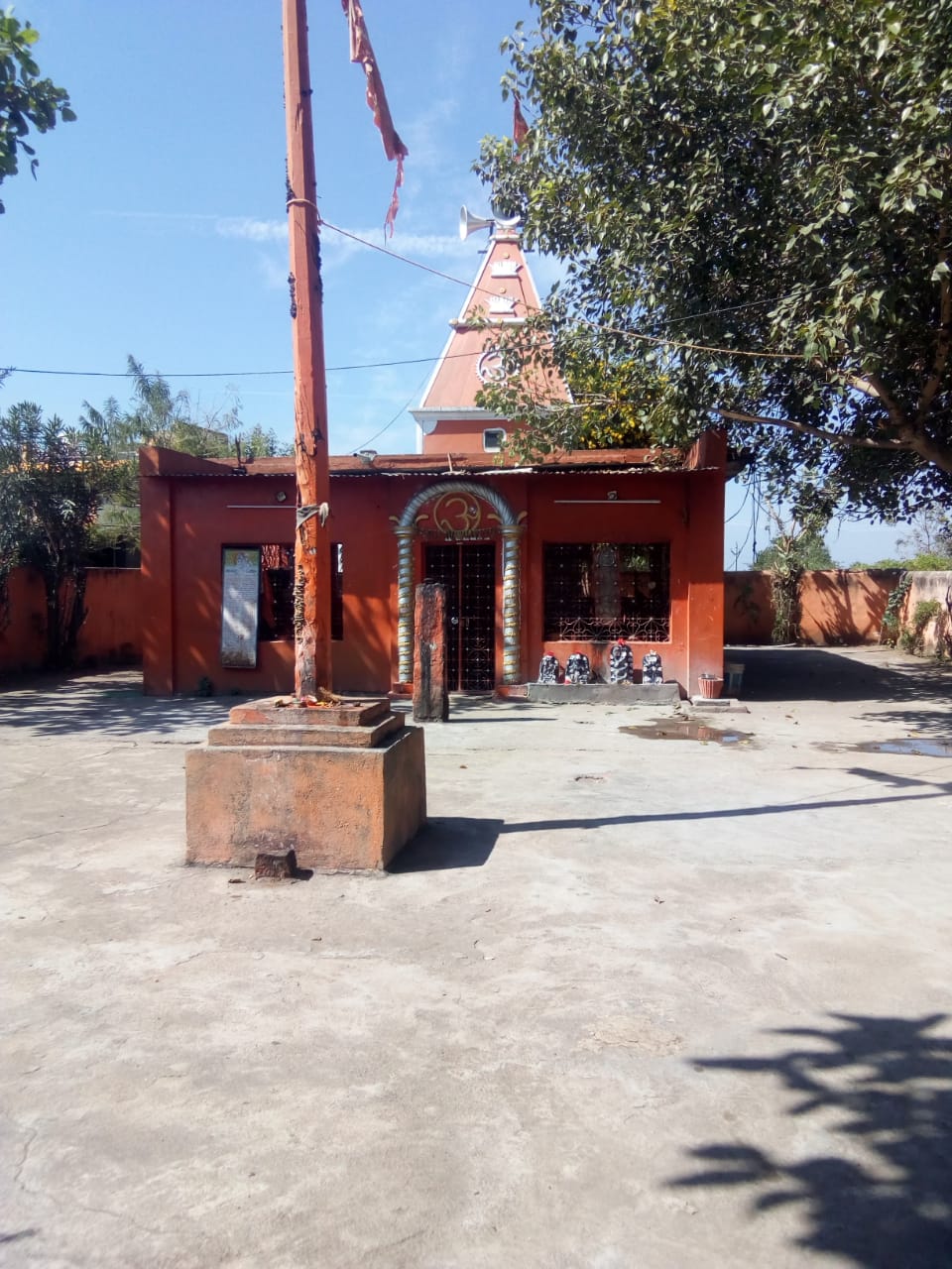 HanumanTemple Devapur