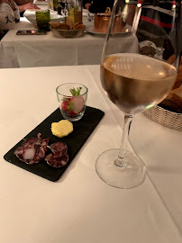 Vin du Restaurant français Chez Monsieur à Paris - n°10