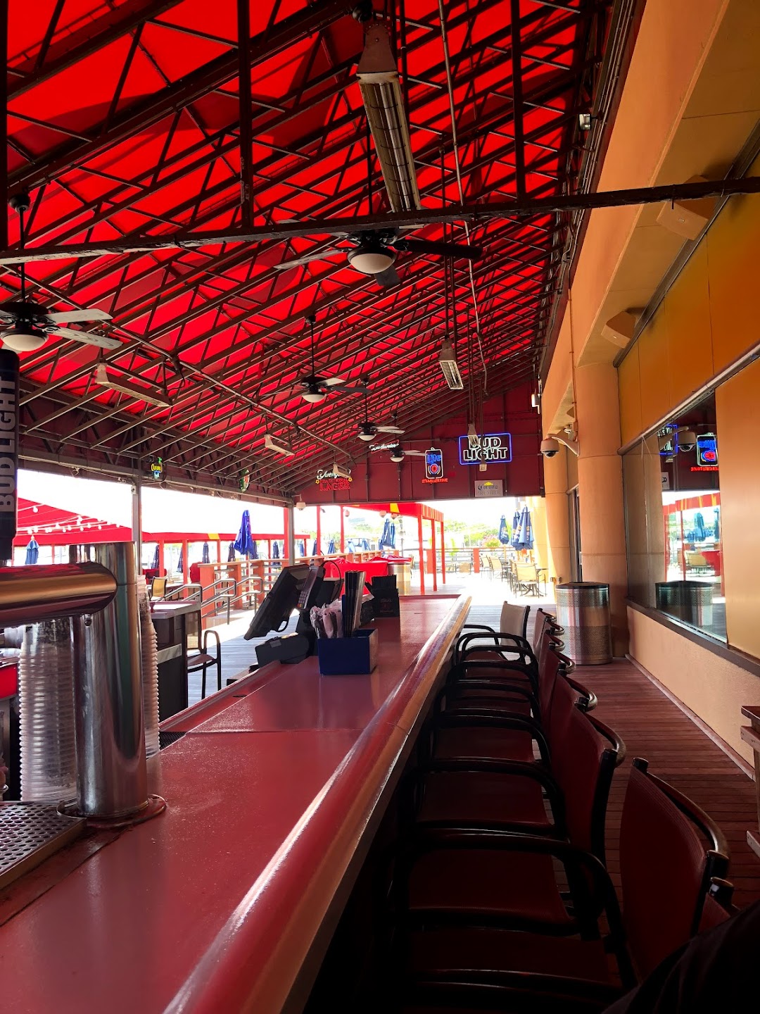 The Deck Bayfront Bar & Restaurant