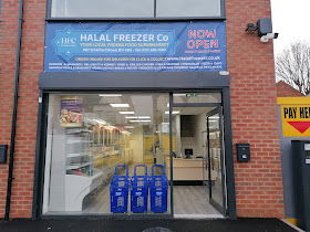 Halal Freezer Co.