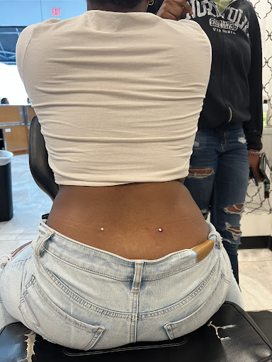 Explore tattoo ideas american flag, creative tattoo ideas in Chesapeake, available at Finders Keepers Body Piercing