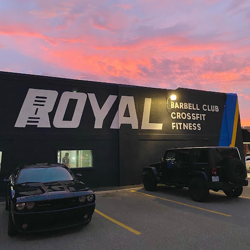 Gym «Royal Barbell + Fitness», reviews and photos, 506 S Jefferson Ave, Springfield, MO 65806, USA