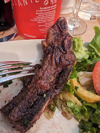 Steak du Restaurant argentin Les Grillades de Buenos Aires à Paris - n°7