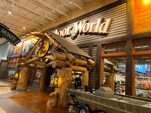 Sporting Goods Store «Bass Pro Shops», reviews and photos, 7000 Arundel Mills Cir, Hanover, MD 21076, USA