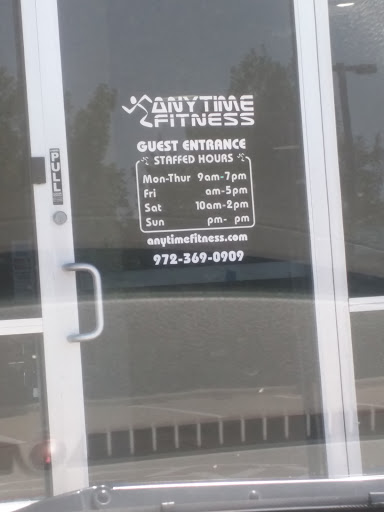 Gym «Anytime Fitness», reviews and photos, 4600 Eldorado Pkwy, McKinney, TX 75070, USA
