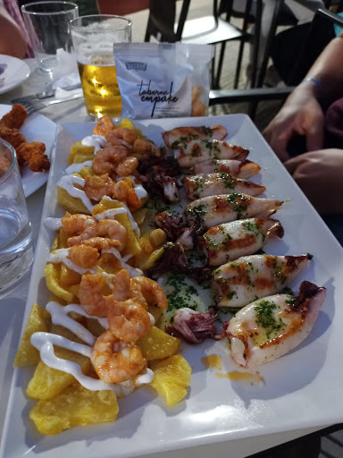 Taberna Empake en La Puebla de Cazalla