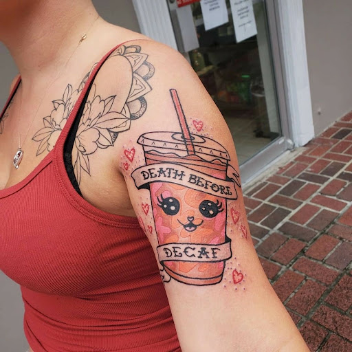 Discover tiktok tattoo ideas designs for your next tattoo in Winter Haven at Pinkys Place Winter Haven