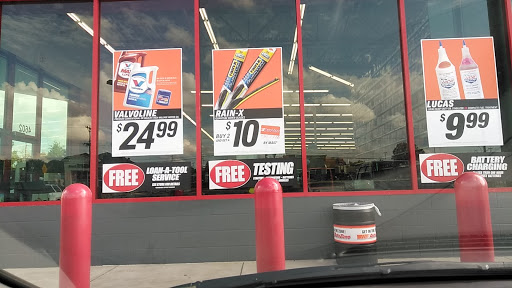 Auto Parts Store «AutoZone», reviews and photos, 1727 Pulaski Hwy, Bear, DE 19701, USA