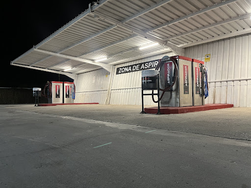 Lavadero PITSTOP Santa Lucía en Mula, Murcia