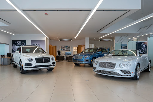 Car Dealer «Bentley Newport Beach», reviews and photos, 445 Pacific Coast Hwy c, Newport Beach, CA 92660, USA
