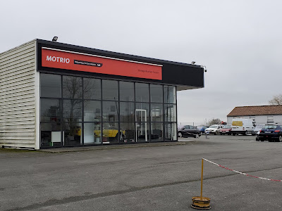 SARL GARAGE AUVINET-COULON Renault à La Réorthe