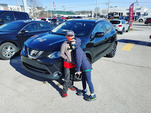 Nissan Dealer «Nissan North», reviews and photos, 8645 High St, Columbus, OH 43235, USA