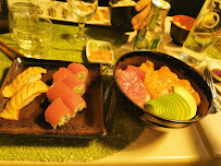 Plats et boissons du Restaurant de sushis Sushi Lune à Nice - n°7