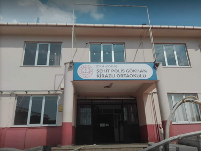 Ödemiş Şehit Polis Gökhan Kirazlı Ortaokulu