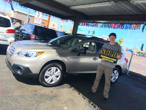 Auto Broker «Another Time Used Cars», reviews and photos, 2333 E Union Hills Dr, Phoenix, AZ 85024, USA