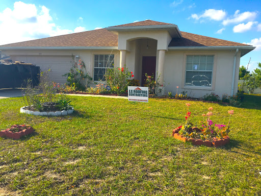 Roofing Contractor «JE Roofing Contractors», reviews and photos, 518 Lombardy Rd, Winter Springs, FL 32708, USA