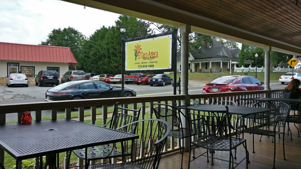 El Taco Azteca Bar and Grill 30144