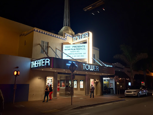 Movie Theater «Tower Theater», reviews and photos, 1508 SW 8th St, Miami, FL 33135, USA