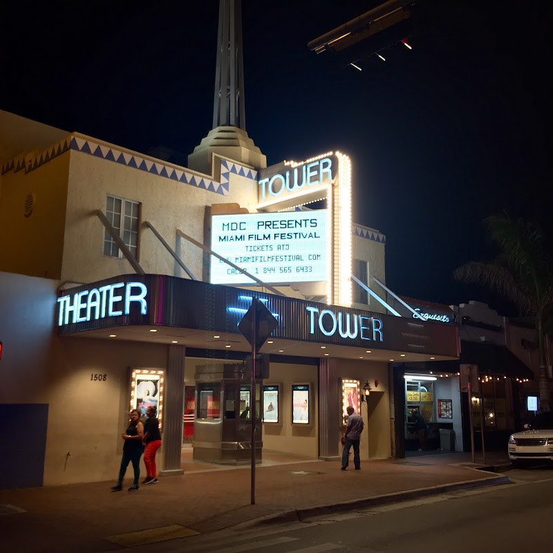 MDC's Tower Theater Miami