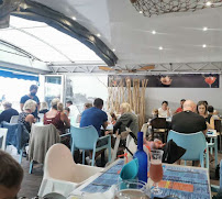 Atmosphère du Restaurant Le Phare à Valras-Plage - n°11