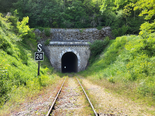 attractions Tunnel de Saint-Rimay Saint-Rimay