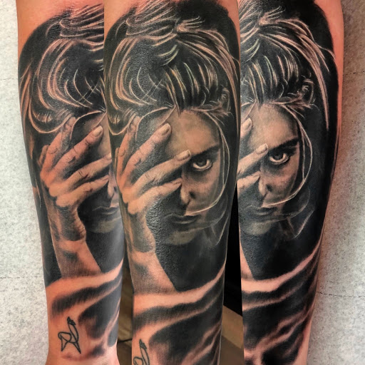 Explore tattoo ideas asian, creative tattoo ideas in Saint Petersburg, available at Cthulhu Tattoo & Body Piercing