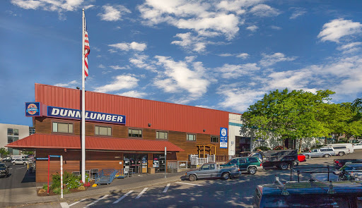 Dunn Lumber - Lake Union