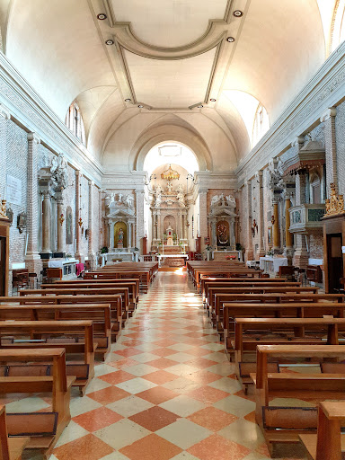 Duomo di Ognissanti di Pellestrina