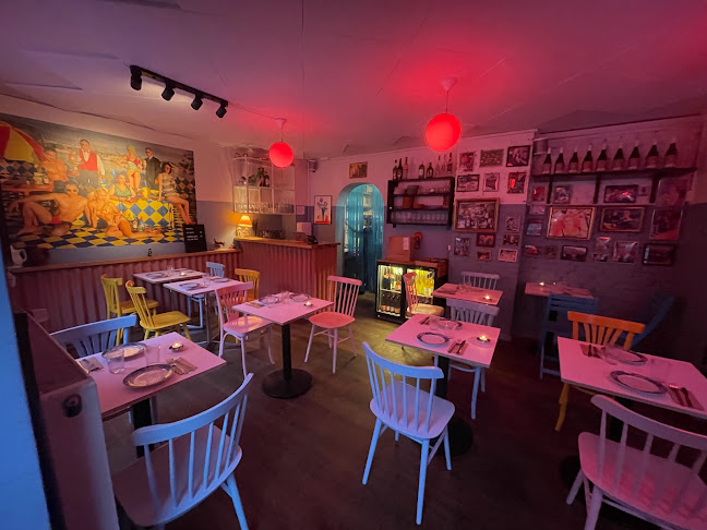 Telefonnummer for Gorda