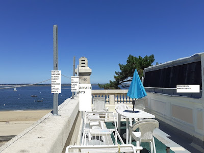 LOCATIONS SUR PLAGE à Arcachon