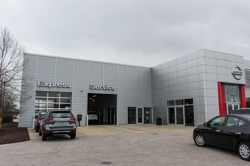 D-Patrick Nissan Service Center
