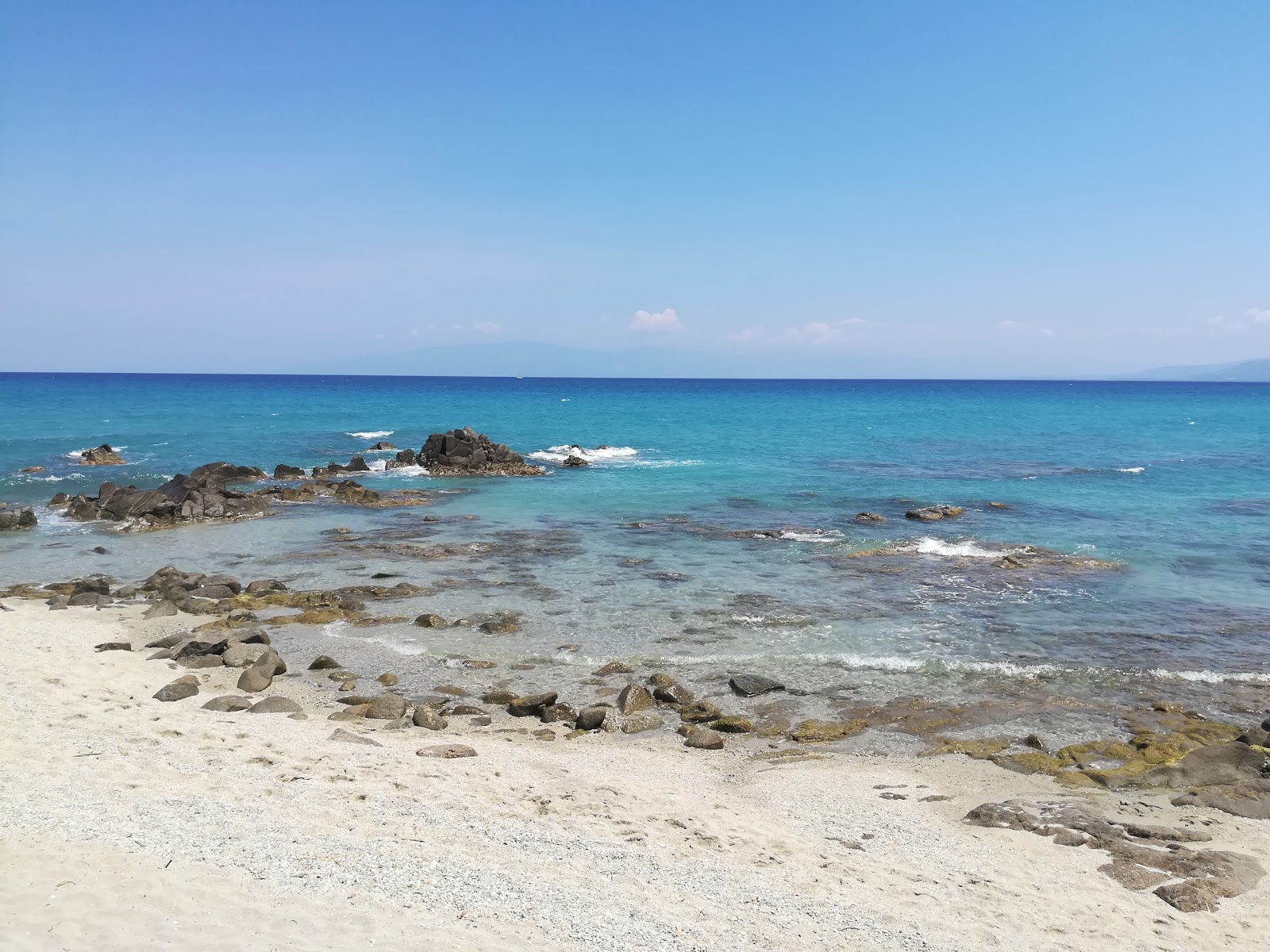 Punta scrugli beach photo #7