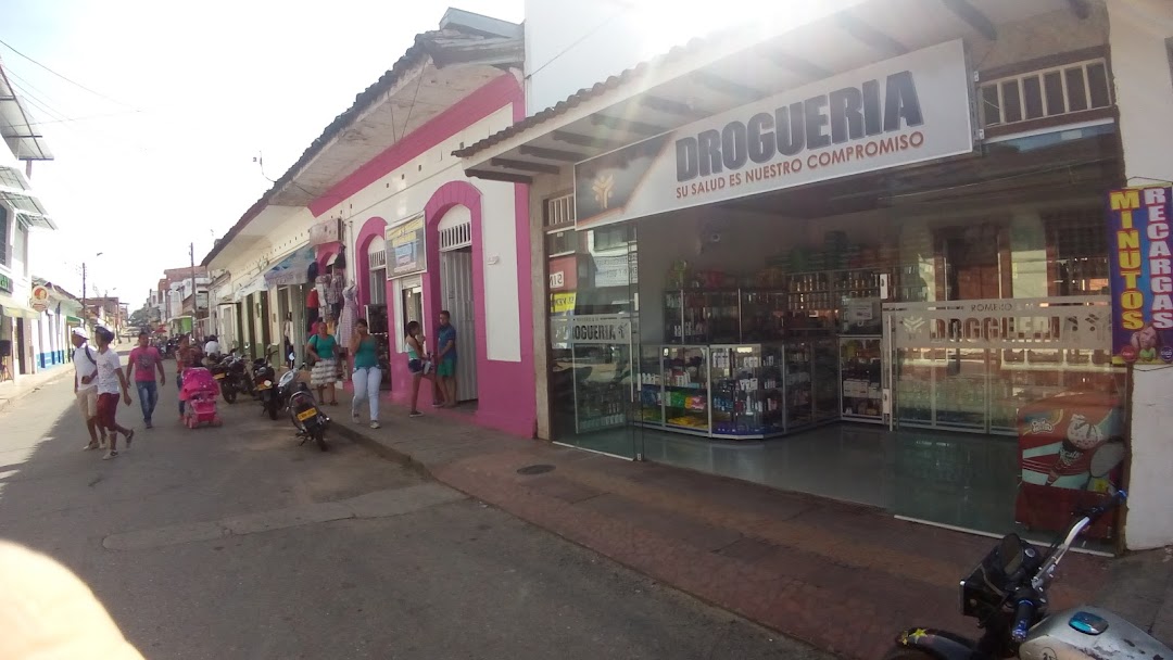 Drogueria Romero Y M