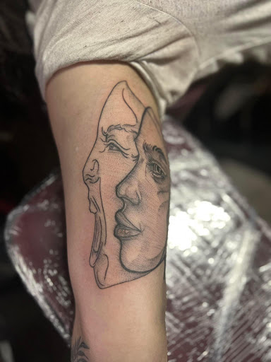 Explore stick season tattoo ideas, creative tattoo ideas in Warner Robins, available at Untold Pain Tattoo Studio