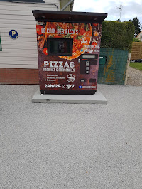 Photos du propriétaire du Pizzas à emporter distributeur 24h/24 - 7j/7 à Groffliers - n°1