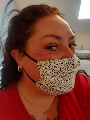 Explore dark hand tattoo ideas, creative tattoo ideas in Vancouver, available at Poppys Parlour LLC