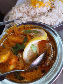 Curry du Restaurant indien Punjab à Angers - n°18