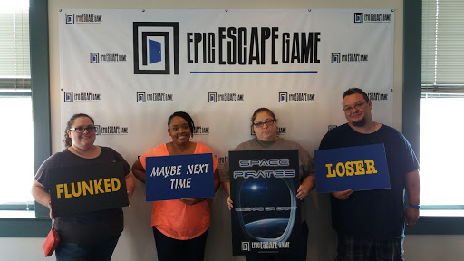 Tourist Attraction «Epic Escape Game», reviews and photos, 315 S Jefferson St, Muncie, IN 47305, USA