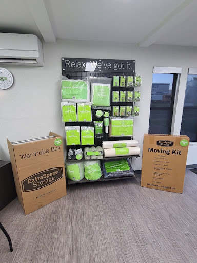 Storage Facility «Extra Space Storage», reviews and photos, 2410 Mercantile Dr, Rancho Cordova, CA 95742, USA