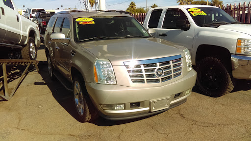 Used Car Dealer «Discount Auto Sales», reviews and photos, 2640 W Adams St, Phoenix, AZ 85009, USA