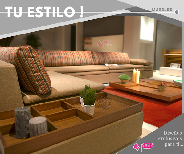 Muebles mcn - Quito