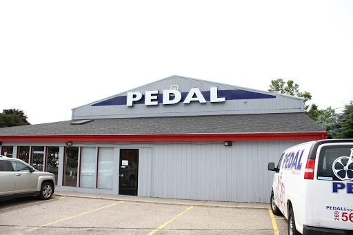 Bicycle Store «PEDAL», reviews and photos, 185 Romence Rd, Portage, MI 49024, USA