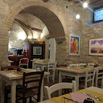 Photo n°4 de l'avis de Gary. fait le 13/06/2019 à 11:11 sur le  Osteria Baccano à San Gimignano