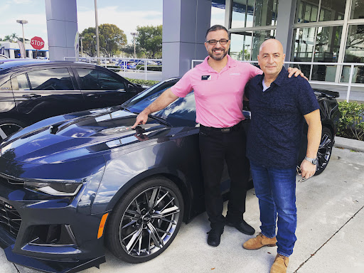 Chevrolet Dealer «AutoNation Chevrolet Pembroke Pines», reviews and photos, 8600 Pines Blvd, Pembroke Pines, FL 33024, USA