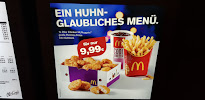McDonald's à Karlsdorf-Neuthard menu