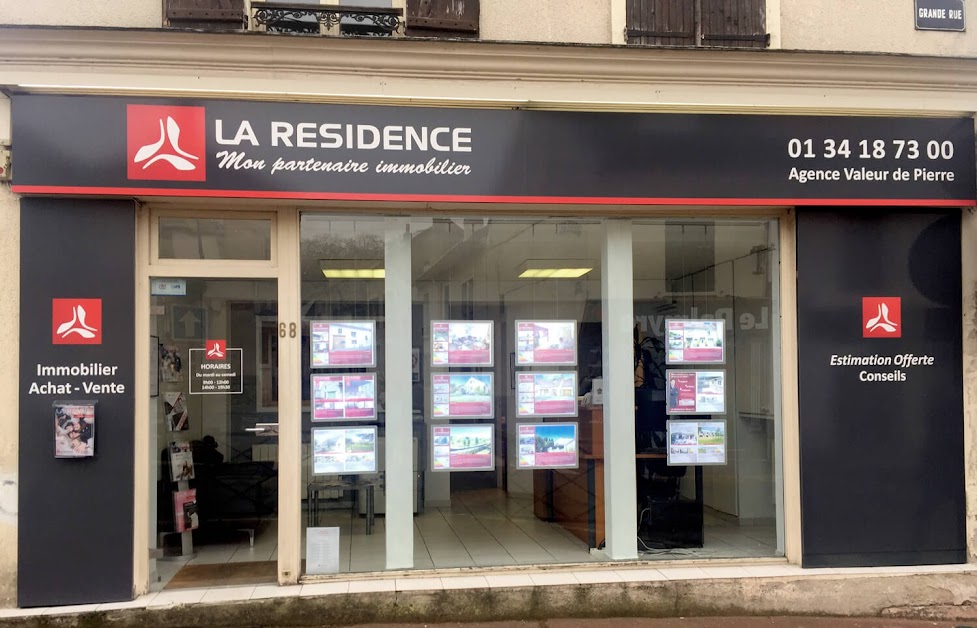 LA RESIDENCE - Agence immobilière à Bessancourt à Bessancourt ( )