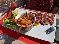 Steak du Restaurant français L'atelier à Portet-sur-Garonne - n°9