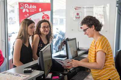 Agence Grand Bourg Mobilités - Rubis à Bourg-en-Bresse